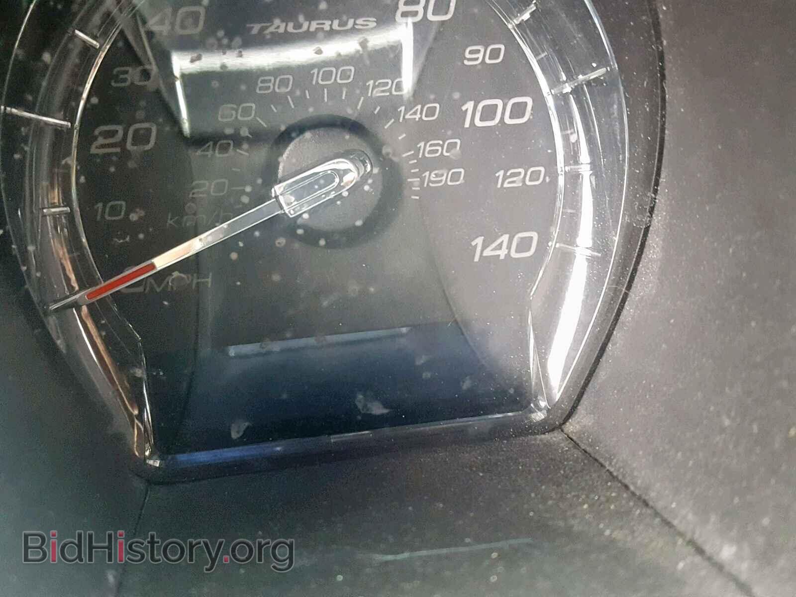 2011 FORD TAURUS - VIN: 1FAHP2EW4BG163824 - Photo 8