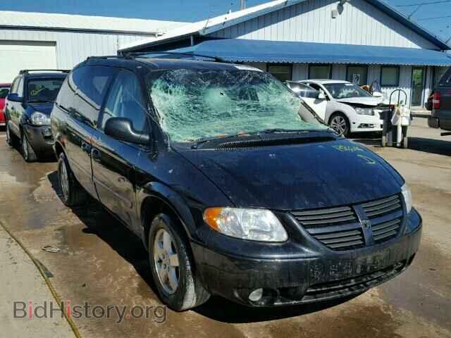 Фотография 2D4GP44L97R165196 - DODGE CARAVAN 2007