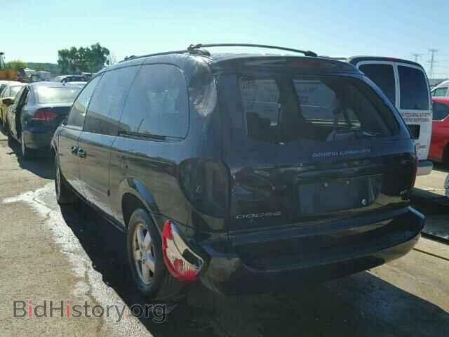 2007 DODGE CARAVAN - VIN: 2D4GP44L97R165196 - Фото 3