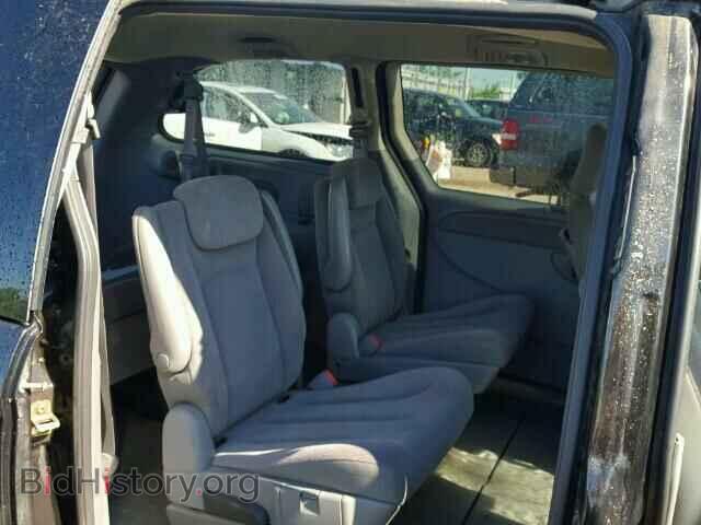 2007 DODGE CARAVAN - VIN: 2D4GP44L97R165196 - Фото 6