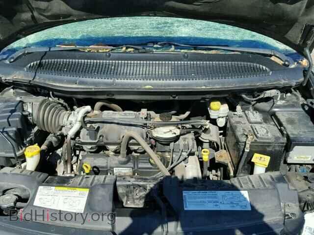 2007 DODGE CARAVAN - VIN: 2D4GP44L97R165196 - Фото 7