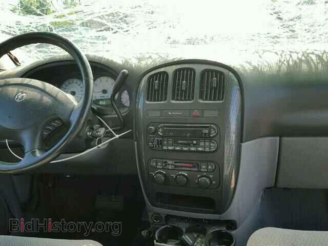 2007 DODGE CARAVAN - VIN: 2D4GP44L97R165196 - Фото 9