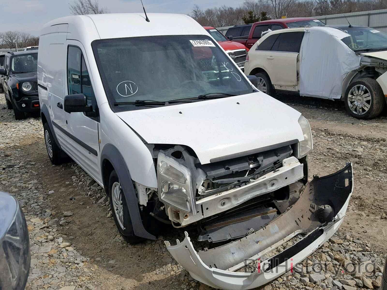 Photo NM0LS7DN2CT124549 - FORD TRANSIT CO 2012