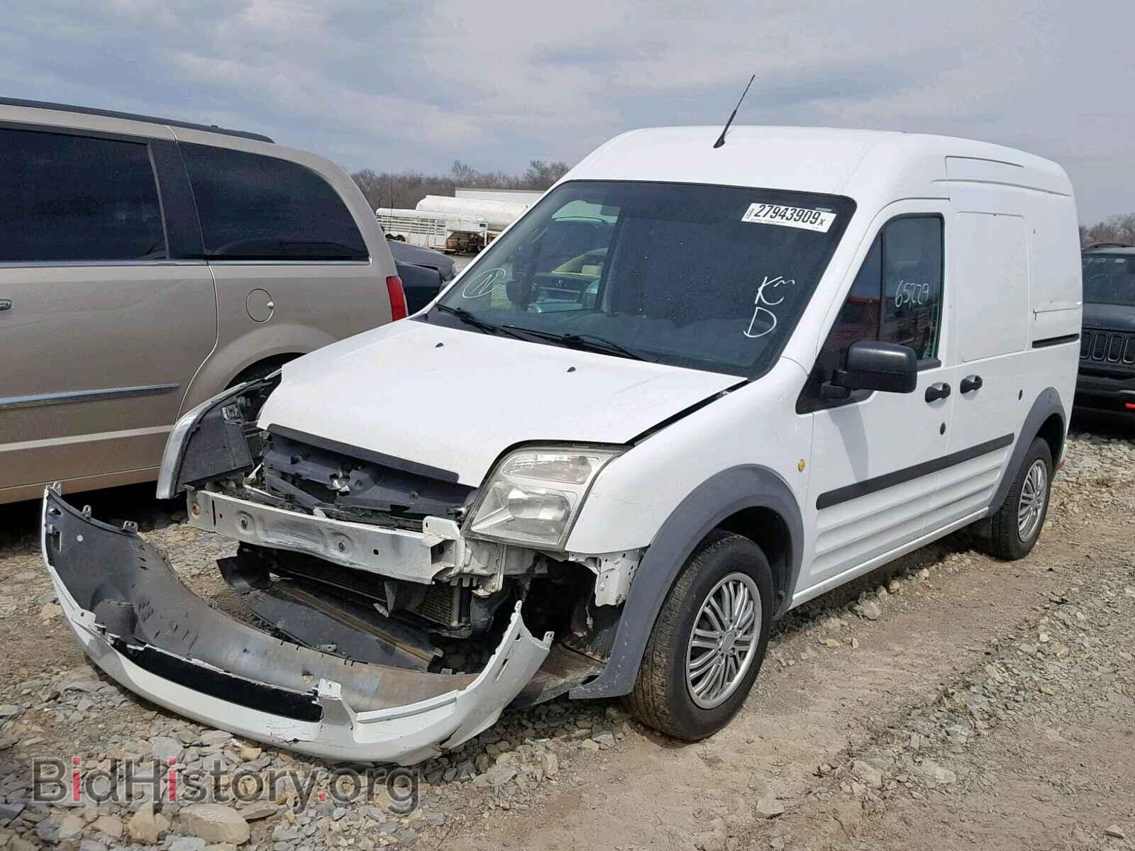 2012 FORD TRANSIT CO - VIN: NM0LS7DN2CT124549 - Photo 2