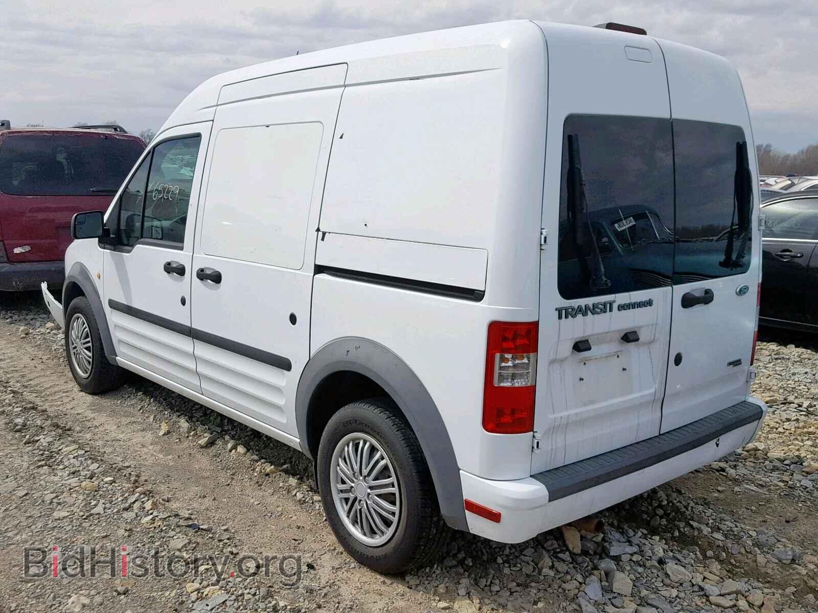 2012 FORD TRANSIT CO - VIN: NM0LS7DN2CT124549 - Photo 3