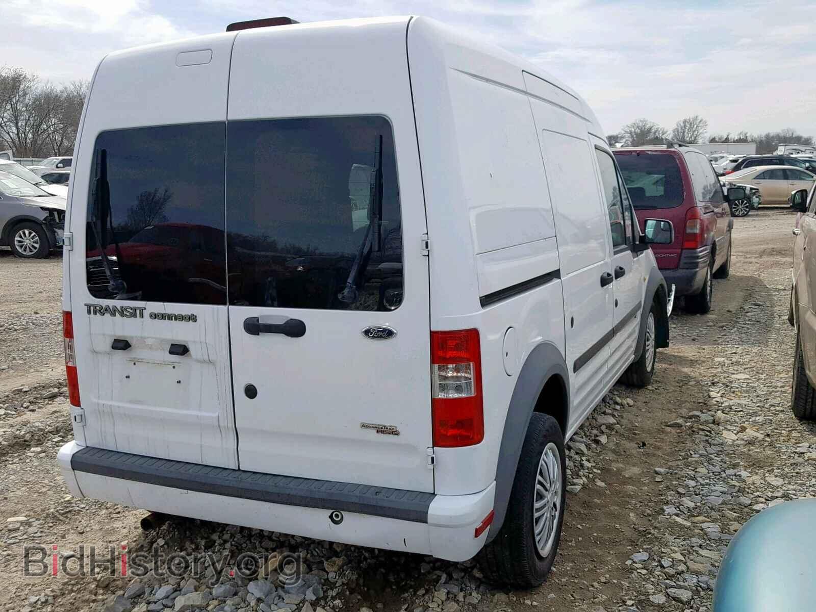 2012 FORD TRANSIT CO - VIN: NM0LS7DN2CT124549 - Photo 4