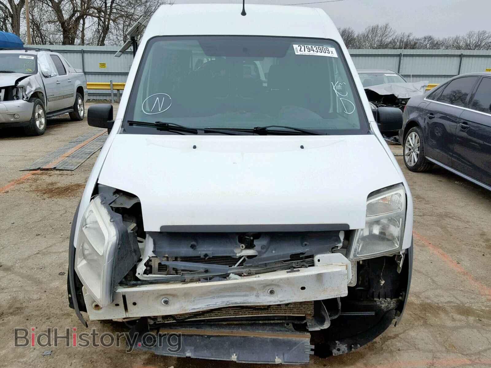 2012 FORD TRANSIT CO - VIN: NM0LS7DN2CT124549 - Photo 9