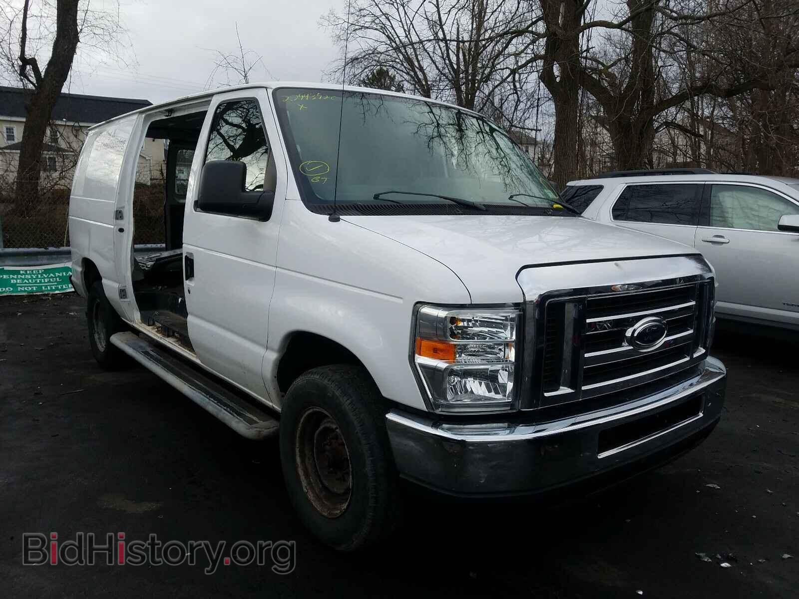 Фотография 1FTNE24W19DA35881 - FORD ECONOLINE 2009