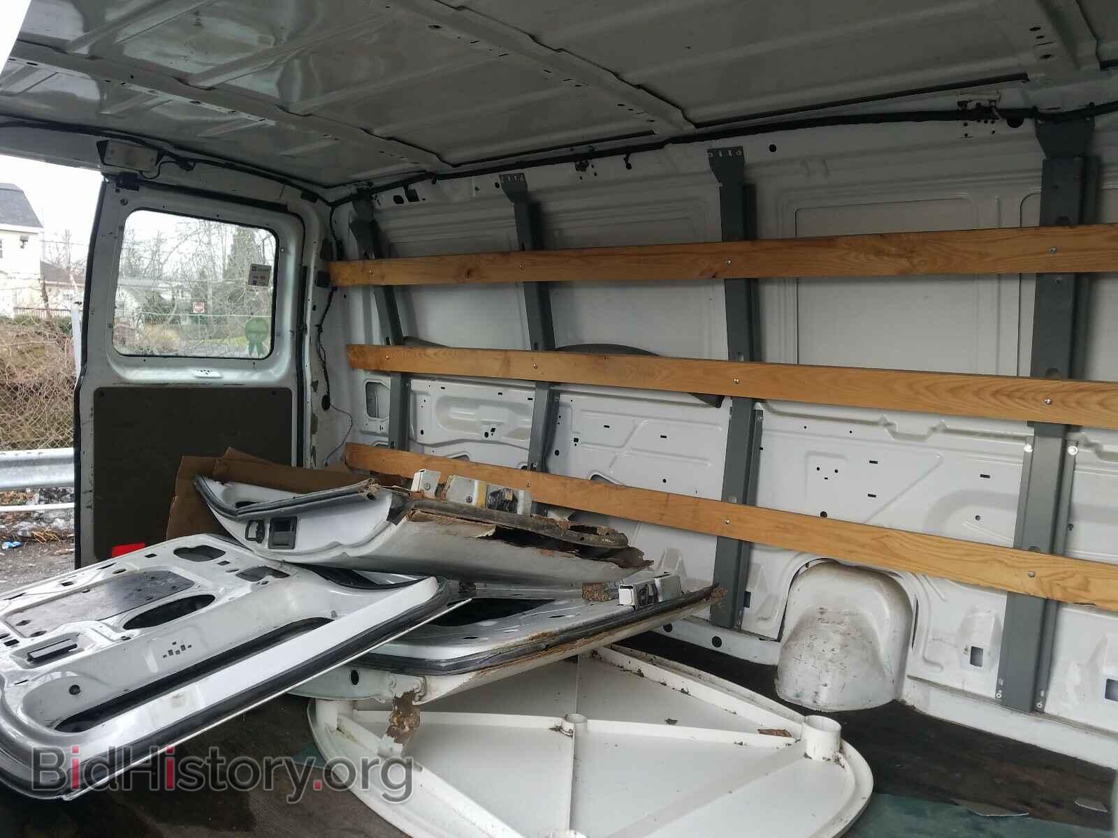 2009 FORD ECONOLINE - VIN: 1FTNE24W19DA35881 - Фото 6