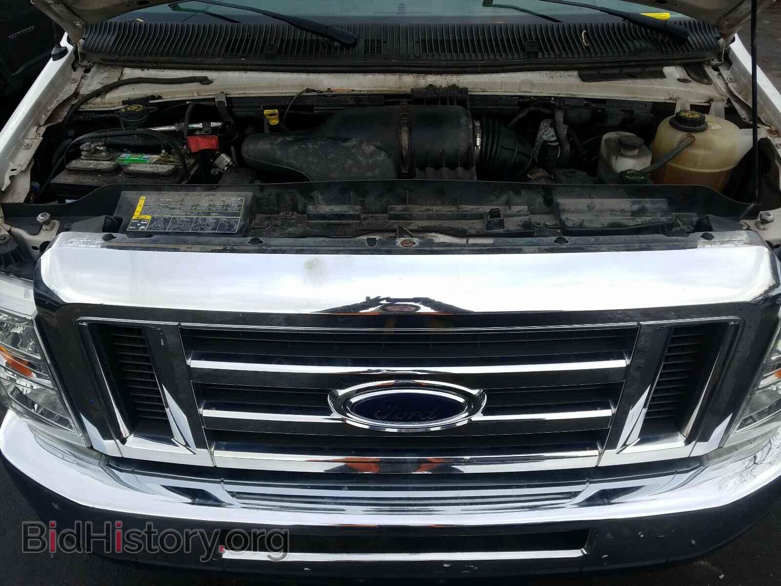 2009 FORD ECONOLINE - VIN: 1FTNE24W19DA35881 - Фото 7
