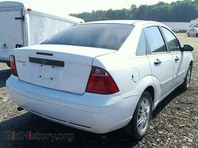 2007 FORD FOCUS - VIN: 1FAFP34N07W177366 - Фото 4