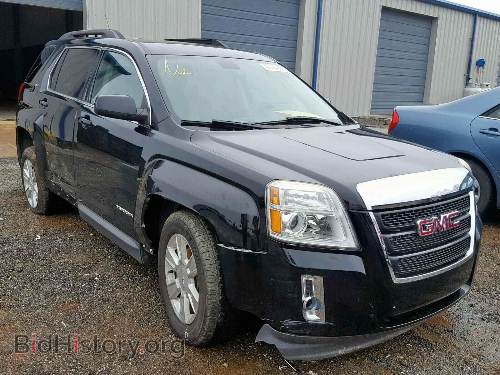 Фотография 2CTALSEC1B6281945 - GMC TERRAIN SL 2011