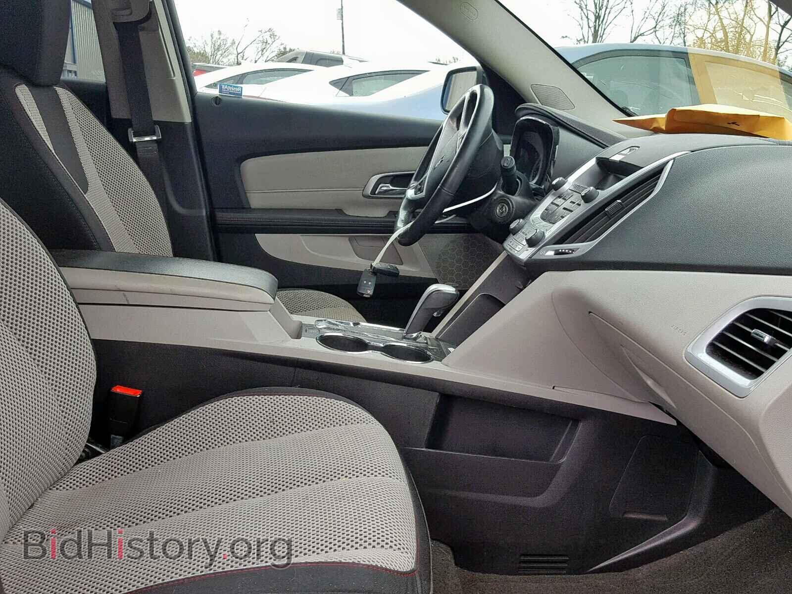2011 GMC TERRAIN SL - VIN: 2CTALSEC1B6281945 - Фото 5