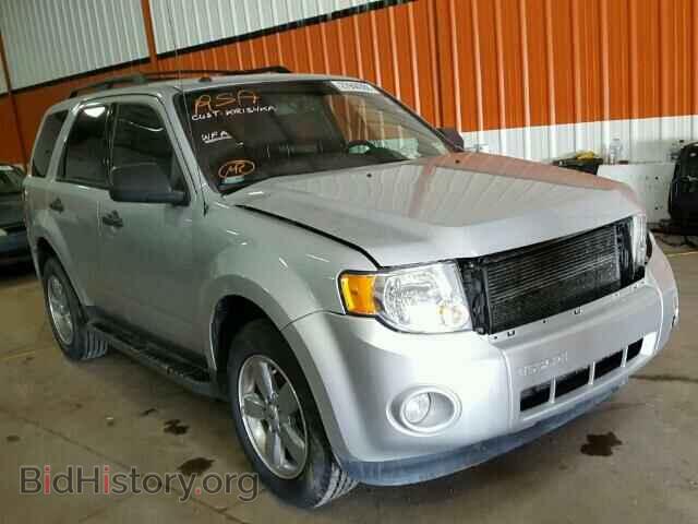Photo 1FMCU9DG8CKC21279 - FORD ESCAPE 2012