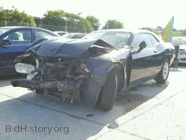 2013 DODGE CHALLENGER - VIN: 2C3CDYAG7DH676544 - Photo 2