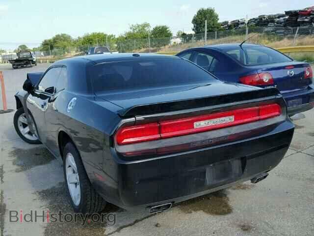 2013 DODGE CHALLENGER - VIN: 2C3CDYAG7DH676544 - Photo 3