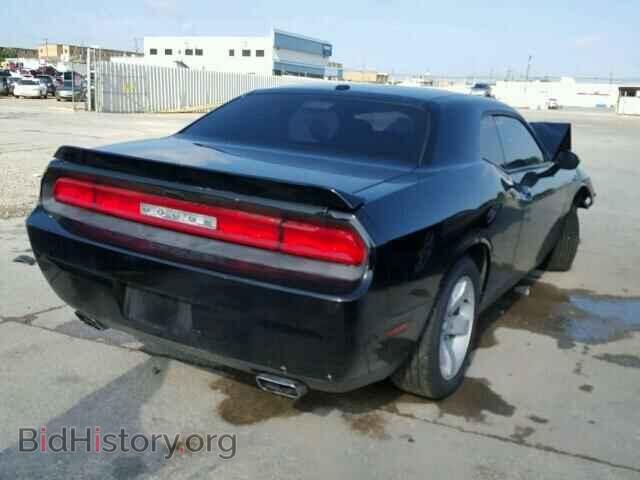 2013 DODGE CHALLENGER - VIN: 2C3CDYAG7DH676544 - Photo 4