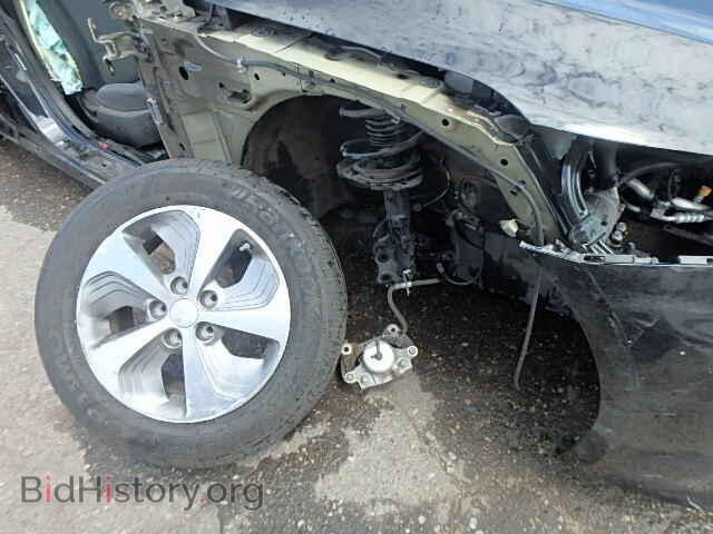 2014 KIA OPTIMA - VIN: KNAGM4AD4E5068899 - Photo 10