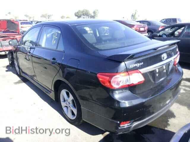 2012 TOYOTA COROLLA - VIN: 5YFBU4EE2CP033908 - Фото 3
