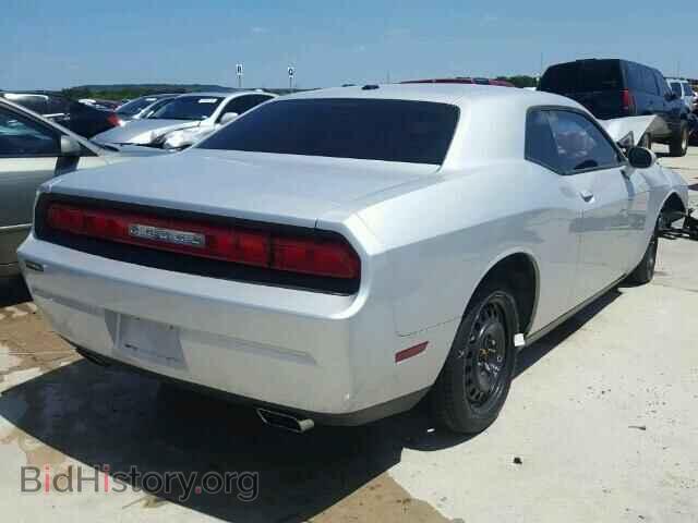 2012 DODGE CHALLENGER - VIN: 2C3CDYAG3CH275247 - Фото 4