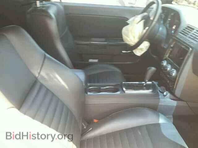 2012 DODGE CHALLENGER - VIN: 2C3CDYAG3CH275247 - Фото 5