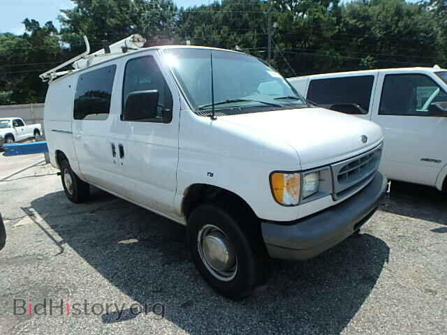 Photo 1FTNE2425YHB44445 - FORD ECONOLINE 2000