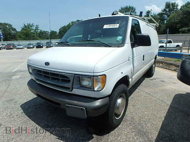 2000 FORD ECONOLINE - VIN: 1FTNE2425YHB44445 - Фото 2