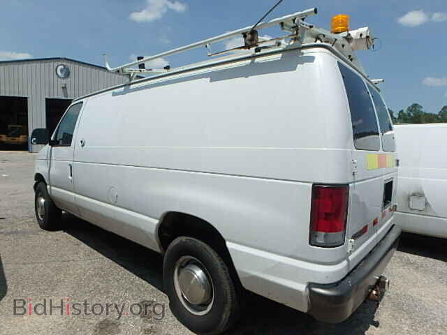 2000 FORD ECONOLINE - VIN: 1FTNE2425YHB44445 - Фото 3