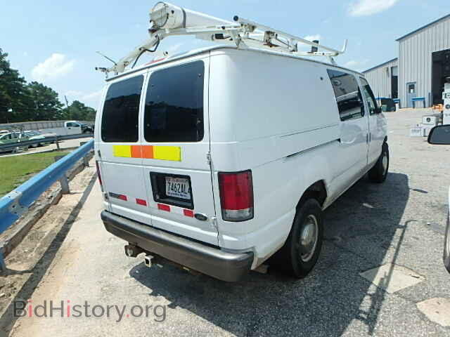 2000 FORD ECONOLINE - VIN: 1FTNE2425YHB44445 - Фото 4