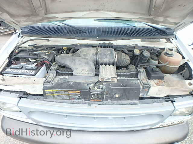 2000 FORD ECONOLINE - VIN: 1FTNE2425YHB44445 - Фото 7