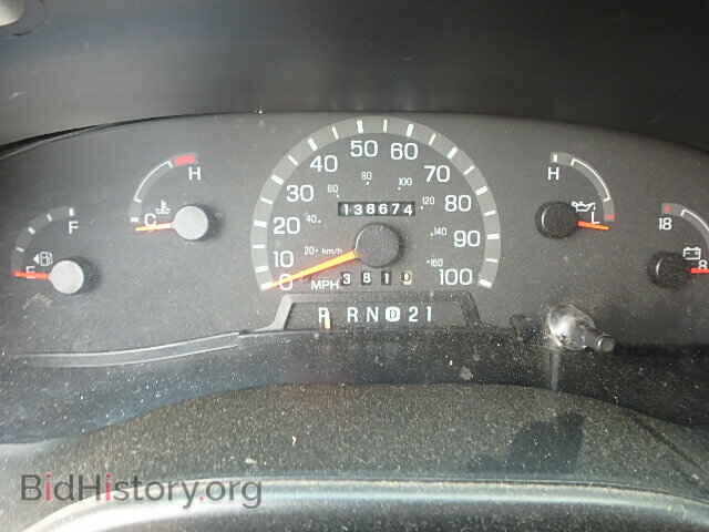 2000 FORD ECONOLINE - VIN: 1FTNE2425YHB44445 - Фото 8