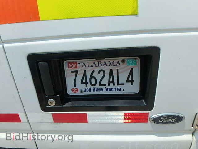 2000 FORD ECONOLINE - VIN: 1FTNE2425YHB44445 - Фото 9