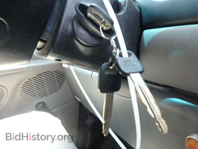 2000 FORD ECONOLINE - VIN: 1FTNE2425YHB44445 - Фото 10