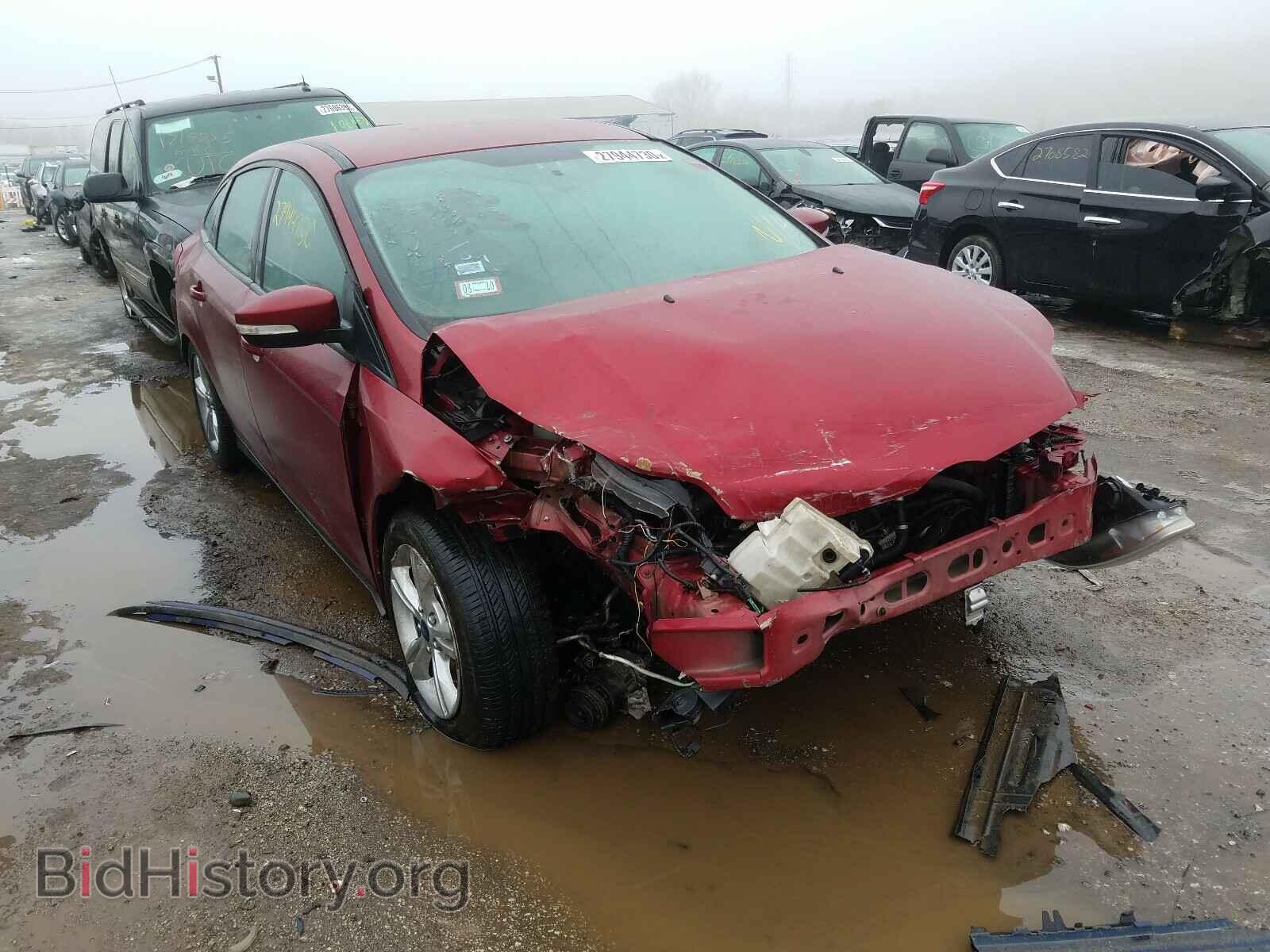 Фотография 1FADP3F21EL360915 - FORD FOCUS 2014