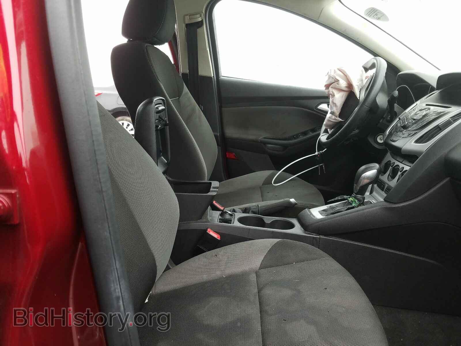 2014 FORD FOCUS - VIN: 1FADP3F21EL360915 - Фото 5