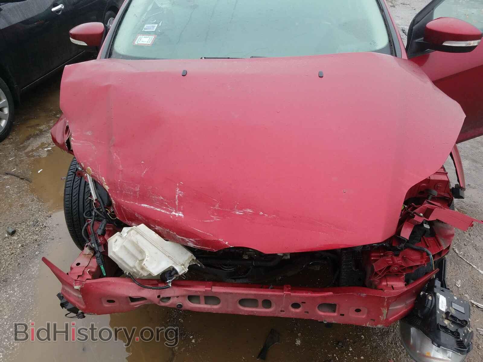 2014 FORD FOCUS - VIN: 1FADP3F21EL360915 - Фото 7