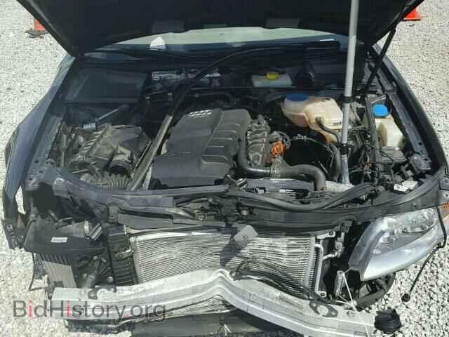 2007 AUDI A4 - VIN: WAUDF78E77A185741 - Фото 7
