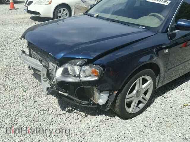 2007 AUDI A4 - VIN: WAUDF78E77A185741 - Фото 10
