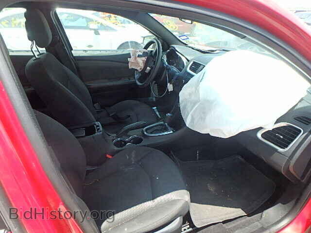 2013 DODGE AVENGER - VIN: 1C3CDZAB3DN516887 - Фото 5