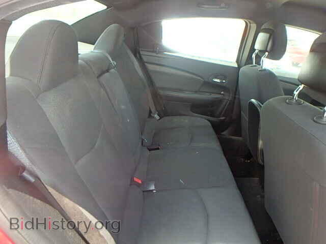 2013 DODGE AVENGER - VIN: 1C3CDZAB3DN516887 - Фото 6