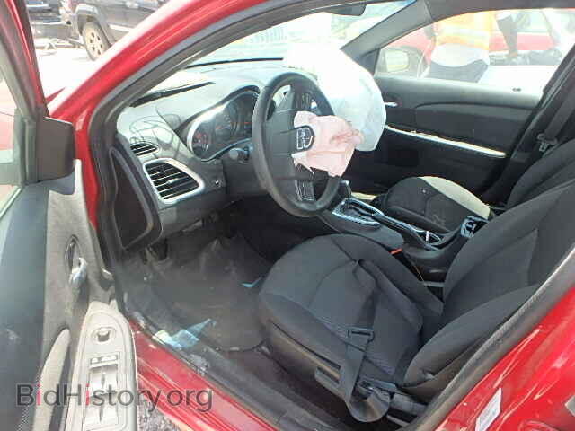2013 DODGE AVENGER - VIN: 1C3CDZAB3DN516887 - Фото 9