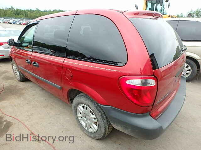 2007 DODGE CARAVAN - VIN: 1D4GP25B37B119680 - Фото 3