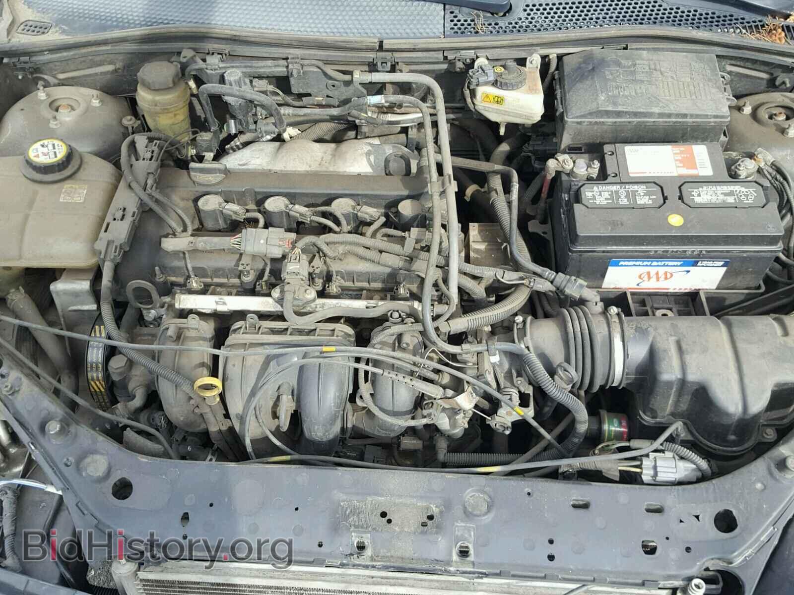 2005 FORD FOCUS - VIN: 1FAFP34N55W311186 - Фото 7