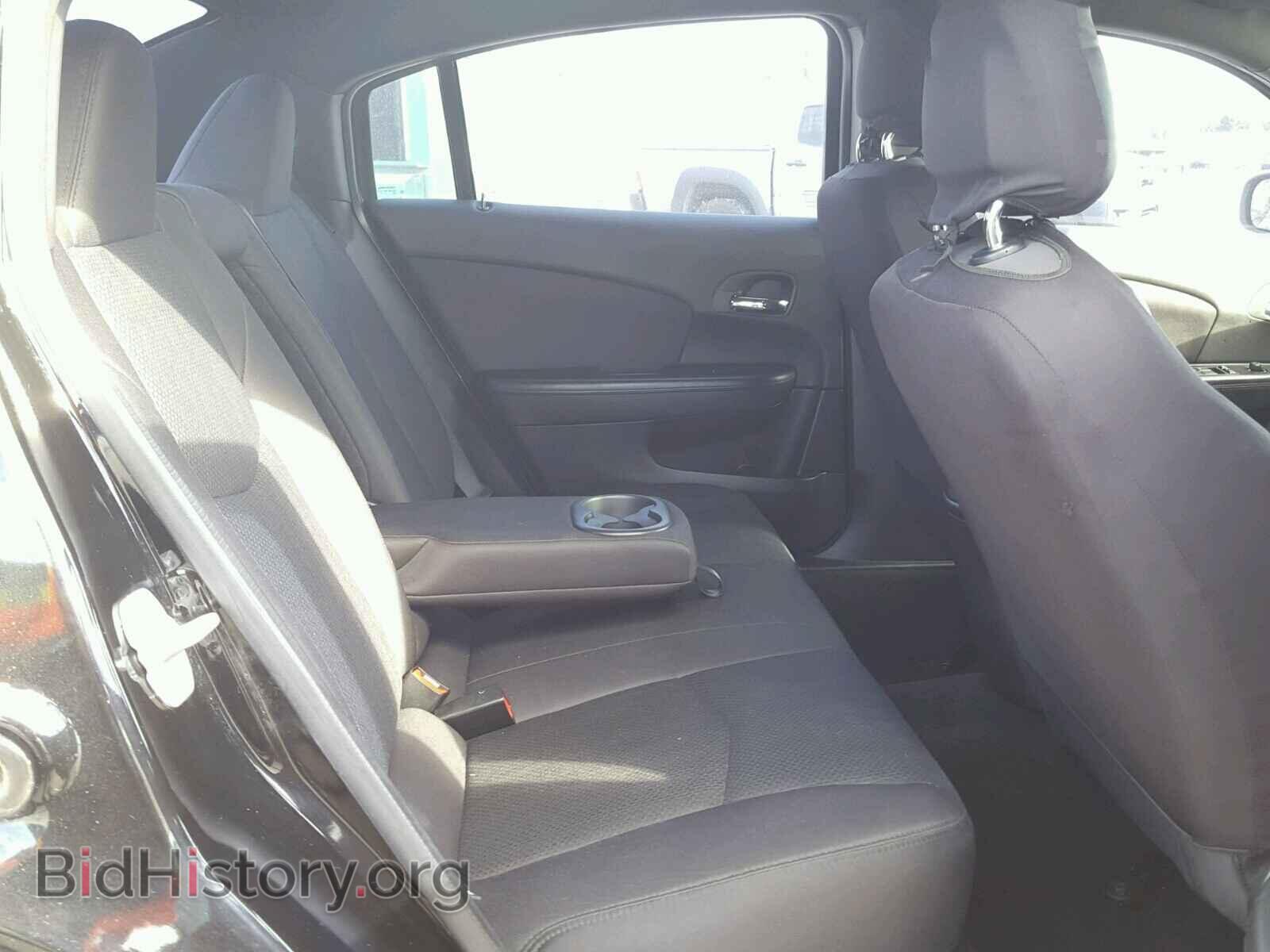 2013 CHRYSLER 200 - VIN: 1C3CCBBB7DN649550 - Фото 6