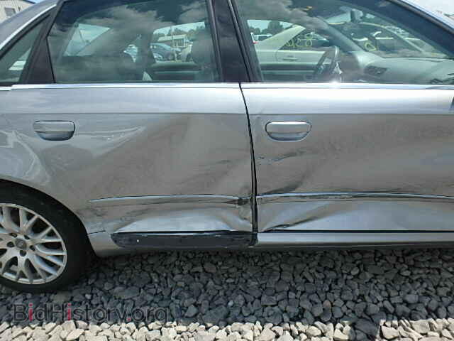 2008 AUDI A4 - VIN: WAUDF78E98A168277 - Фото 10