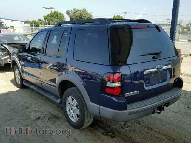 2006 FORD EXPLORER - VIN: 1FMEU63E06UA19939 - Photo 3