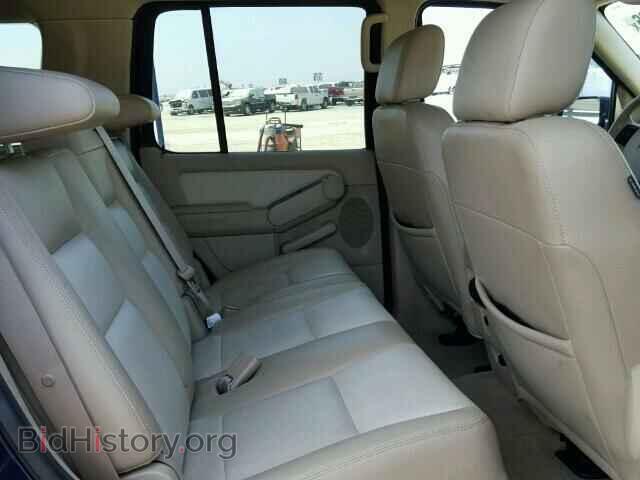 2006 FORD EXPLORER - VIN: 1FMEU63E06UA19939 - Photo 6