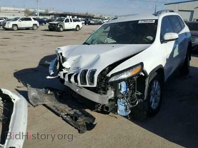 2017 JEEP CHEROKEE - VIN: 1C4PJMCS7HW564950 - Фото 2