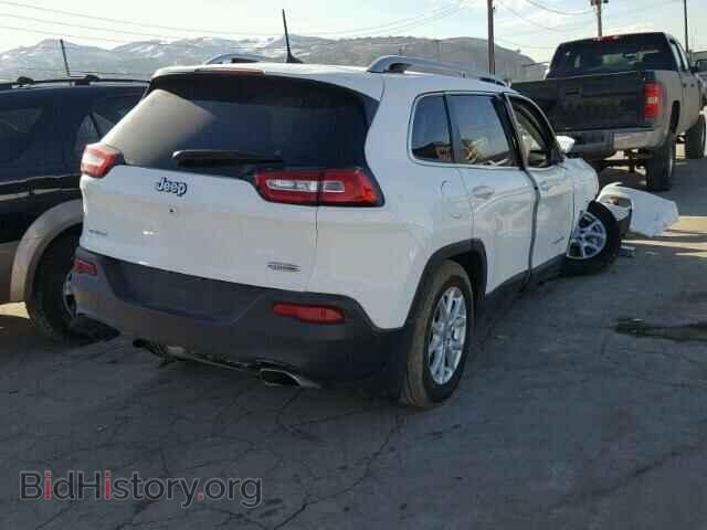 2017 JEEP CHEROKEE - VIN: 1C4PJMCS7HW564950 - Фото 4