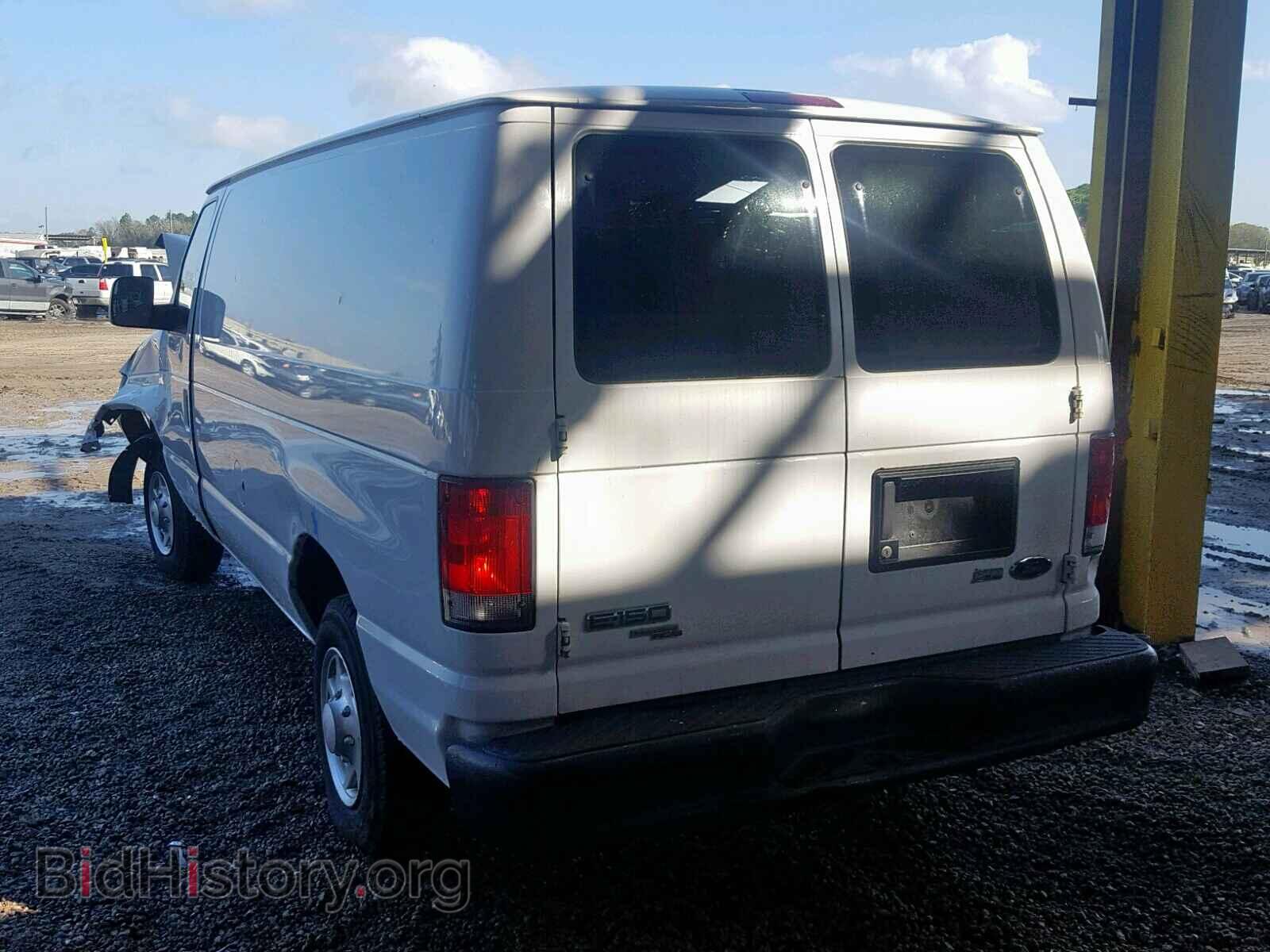 2012 FORD ECONOLINE - VIN: 1FTNE1EW0CDB27340 - Photo 3